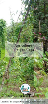Agriculture / Faigāue’aga